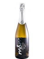 Sparkling Wine M&M Silver Edition Dry