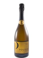 2018 Sparkling Wine Pousio Reserva Brut