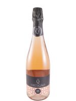 Espumante Ortigão Bruto rosé