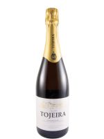 2021 Espumante Tojeira Pinot Noir Reserva Bruto rosé