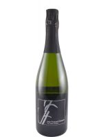 Sparkling Wine Jean-François Ganevat La Combe Rotalier Crémant du Jura Brut Nature organic