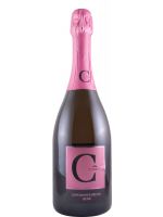Sparkling Wine C by Cabriz Brut rosé