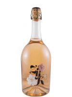 2017 Espumante Tenuta Casenuove ZIIK Bruto biológico rosé