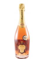 2016 Sparkling Wine Murganheira Czar Grand Cuvée Brut rosé