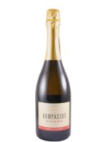 2017 Sparkling Wine Kompassus Blanc de Noirs Brut Nature