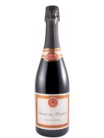 2021 Sparkling Wine Quinta das Bágeiras Brut Nature red