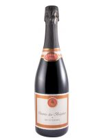 2021 Sparkling Wine Quinta das Bágeiras Brut Nature red