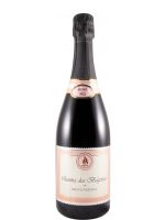 2022 Sparkling Wine Quinta das Bágeiras Brut rosé