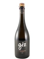 2018 Sparkling Wine Giz by Luís Gomes Cuvée de Noirs Late Release Brut Nature