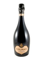 2017 Sparkling Wine Colinas Rosé de Pinots Cuvée Reserva Brut rosé