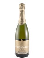 2022 Sparkling Wine Marquês de Marialva Baga Blanc de Noirs Brut