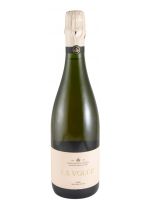2022 Sparkling Wine La Volée Brut Nature rosé