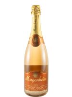 2020 Sparkling Wine Murganheira Reserva Brut rosé
