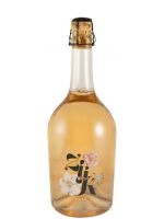 Espumante Tenuta Casenuove ZIIK Extra Bruto biológico rosé