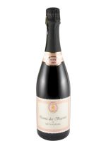 2023 Espumante Quinta das Bágeiras Bruto Natural rosé