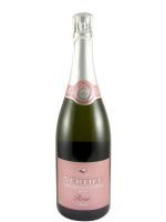 2023 Espumante Vértice Bruto rosé