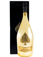 Champagne Armand de Brignac Gold Bruto 1,5L