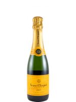 Champagne Veuve Clicquot Ponsardin Bruto 37,5cl