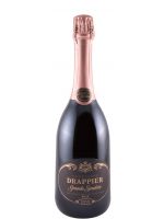 2010 Champagne Drappier Grande Sendrée rosé