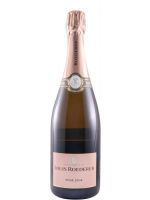 2016 Champagne Louis Roederer Millésime Brut rosé