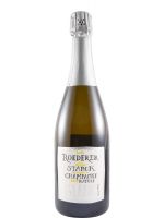 2015 Champagne Louis Roederer et Philippe Starck Brut Nature