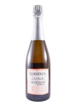 2015 Champagne Louis Roederer et Philippe Starck Brut Nature rosé