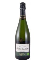 Champagne Nicolas Feuillatte Extra Bruto biológico