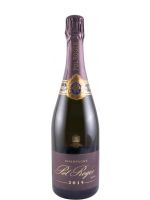2015 Champagne Pol Roger Bruto rosé