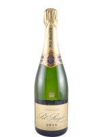 2015 Champagne Pol Roger Blanc de Blancs Bruto