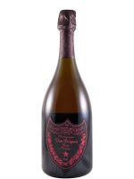 2008 Champagne Dom Pérignon Vintage Luminous Edition Bruto rosé