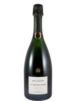 2015 Champagne Bollinger La Grande Année Bruto