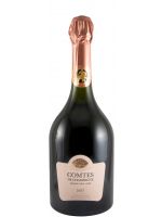 2007 Champagne Taittinger Comtes de Champagne Bruto rosé