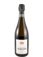 2020 Champagne Jacquesson Cuvée N.º 748 Extra Brut