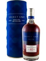 Moscatel do Douro Secret Spot 40 years 50cl