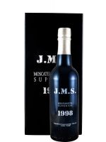 スピリオル・セトゥーバルのモスカテル・JMS 1998年（37,5cl）