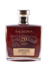 2000 Moscatel de Setúbal Bacalhôa Superior 20 years 50cl