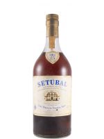 Moscatel de Setúbal José Maria da Fonseca 25 years (bottled in 1974)