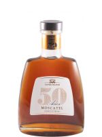 Moscatel Caves Velhas 50 years 50cl