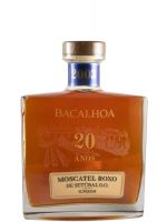 2003 Moscatel Roxo de Setúbal Bacalhôa 20 years Superior 50cl