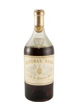 1931 Moscatel Roxo de Setúbal José Maria da Fonseca (nível baixo)