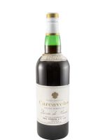 Carcavelos Quinta do Barão Última Reserva