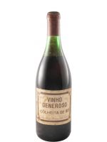 1917 Vinho Generoso Luiz Simões Marques