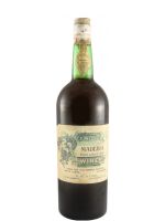 1840 Madeira E. F. Hynes Bual Solera 1L