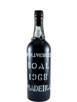 1968 Madeira D'Oliveiras Boal