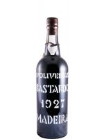 1927 Madeira D'Oliveiras Bastardo