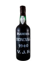 1940 Madeira V.J.H. Sercial