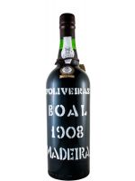 1908 Madeira D'Oliveiras Boal Frasqueira