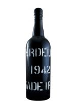 1942 Madeira Barbeito Verdelho MBV