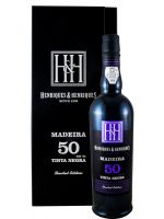 Madeira Henriques & Henriques Tinta Negra 50 anos 50cl