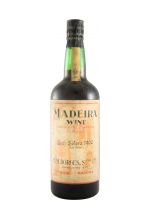 1900 Madeira H. M. Borges Boal Solera